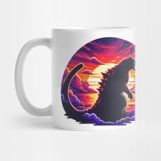 CatZilla Mug